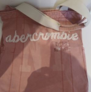 Abercrombie boho tote
